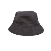 Burberry Black Bucket Hat
