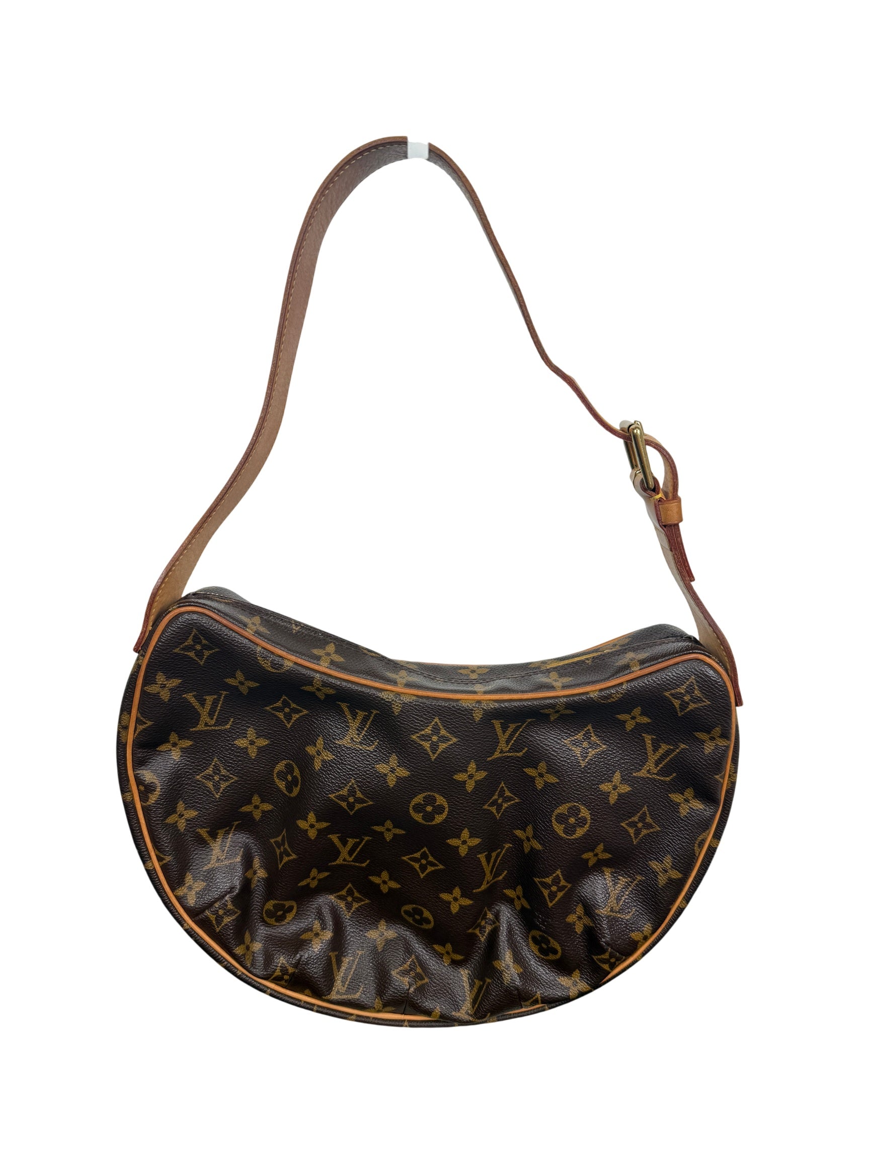 Louis Vuitton Monogram Croissant MM Shoulder Bag
