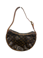 Louis Vuitton Monogram Croissant MM Shoulder Bag