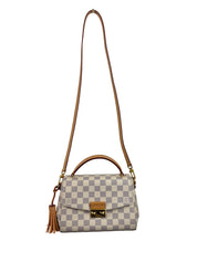 Louis Vuitton Damier Azur Canvas Croisette Bag