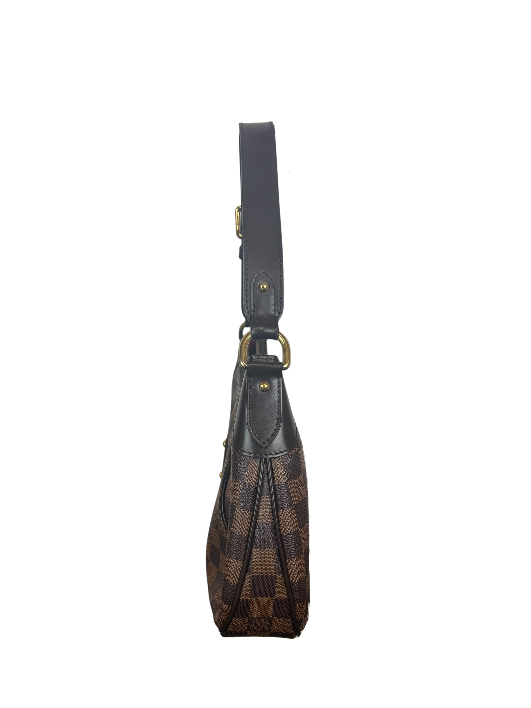 Louis Vuitton Damier Ebene Thames PM Shoulder Bag