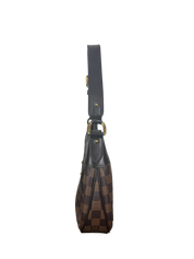 Louis Vuitton Damier Ebene Thames PM Shoulder Bag