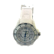 Chanel J12 Marine Automatic 38mm Unisex Watch Ceramic White Dial H2560