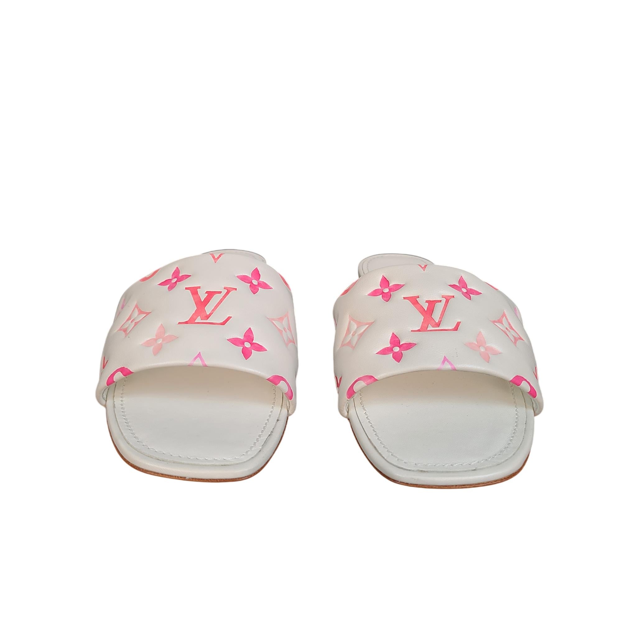 Louis Vuitton Revival Mule Slides