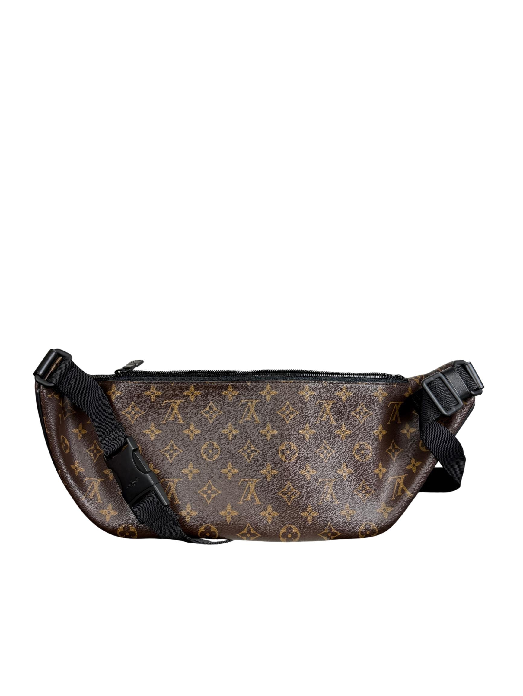 Louis Vuitton Monogram Macassar Christopher Bumbag