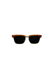 Gucci GG0603S Squared Aviator Sunglasses