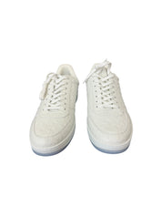 Louis Vuitton Rivoli Sneaker 'White Mini Monogram' Men's Size 8.5