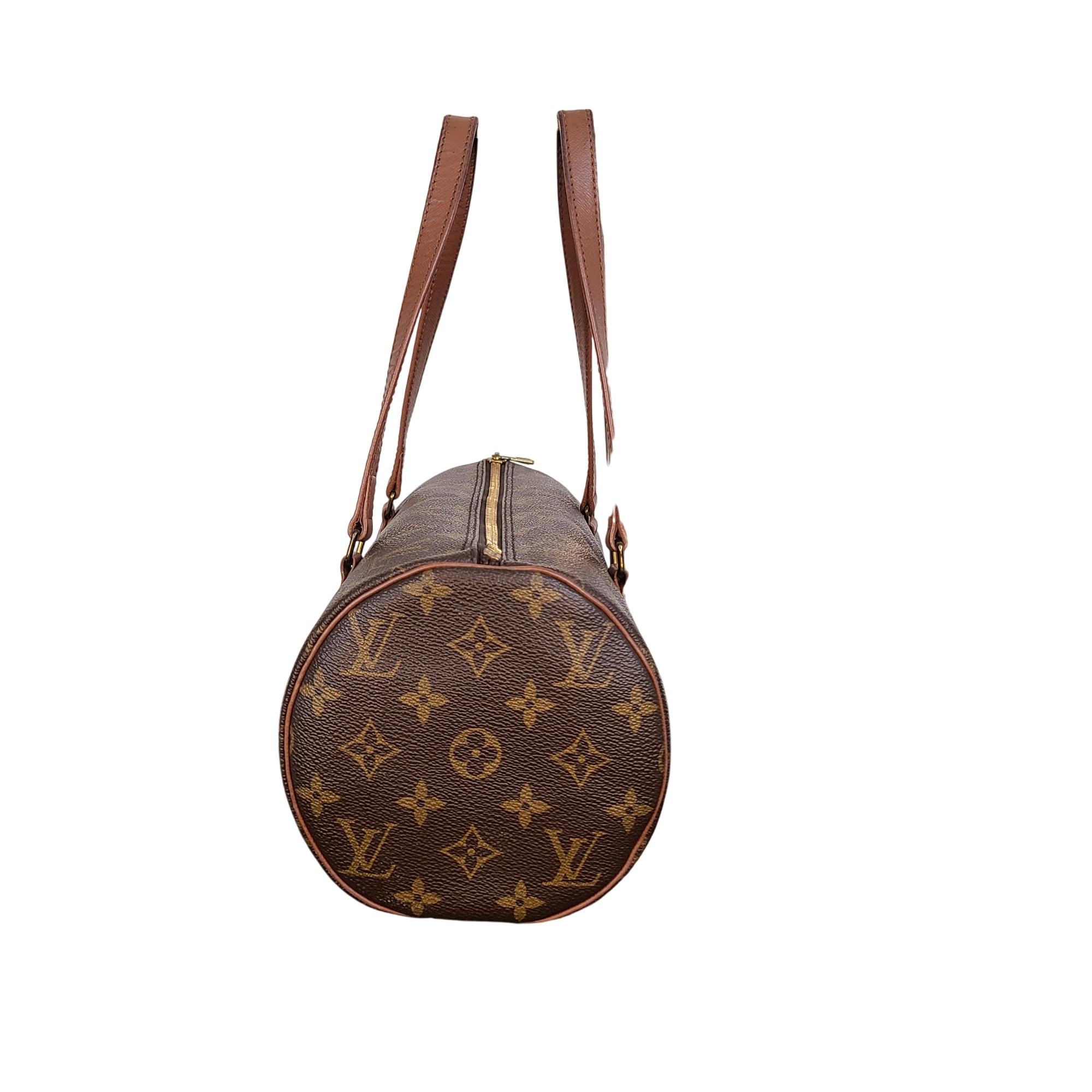 Louis Vuitton Papillon 30 1991