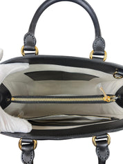 Gucci Small GG Matelassé Top-Handle Tote Bag