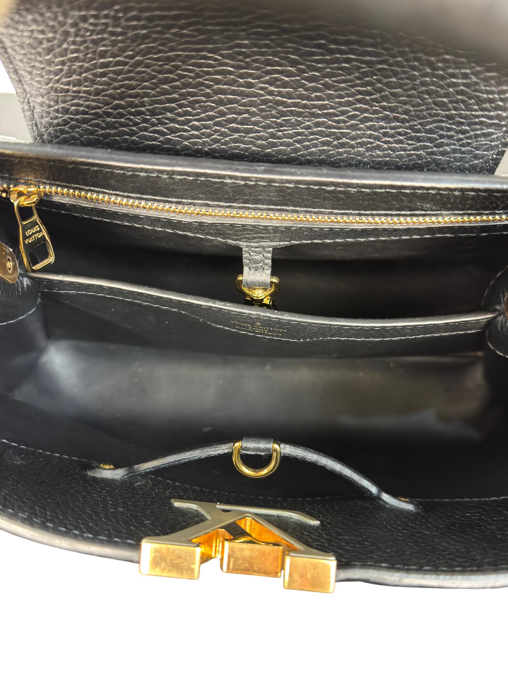 Louis Vuitton Capucines MM