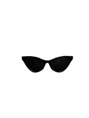 Gucci GG0597S 001 Cat-Eye Sunglasses