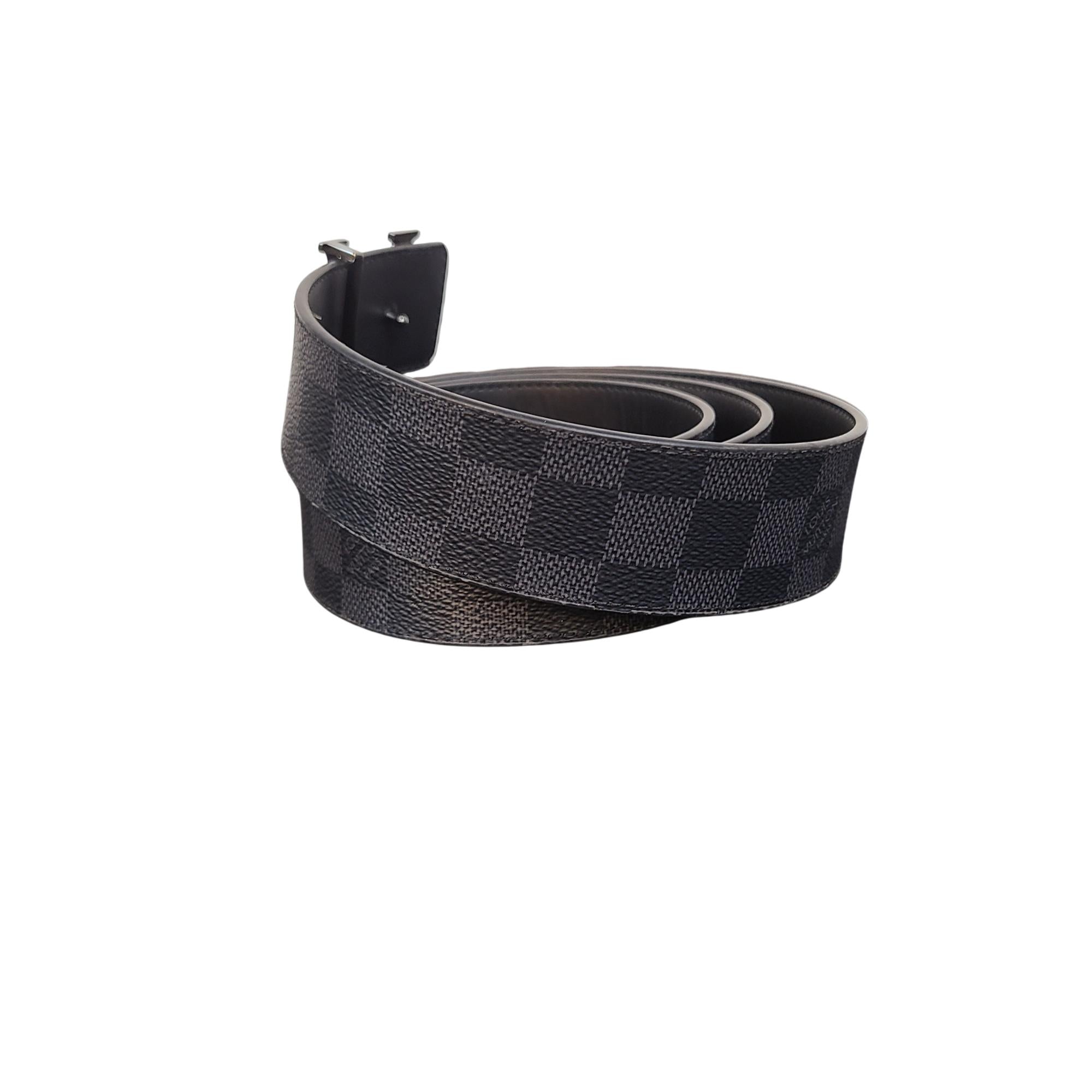 Louis Vuitton LV 40mm Reversible Belt