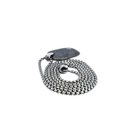 David Yurman Dog Tag Necklace