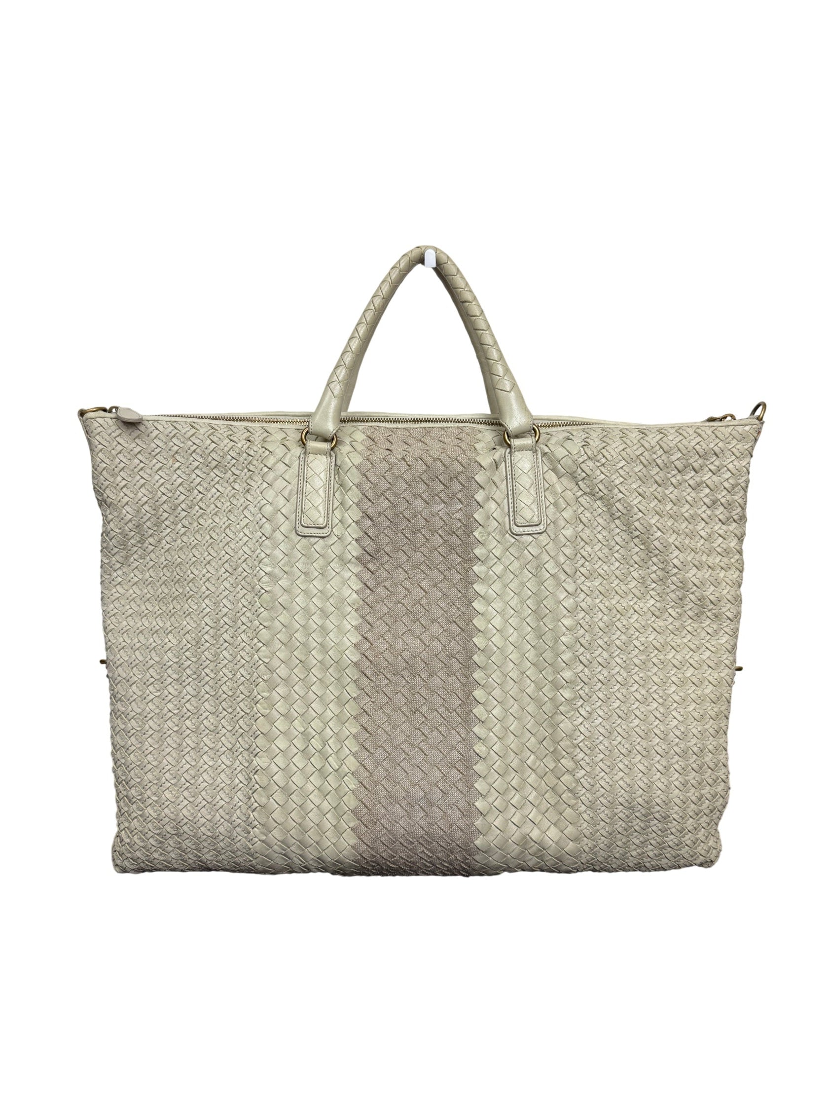 Bottega Veneta Intrecciato Tote Bag