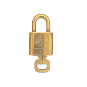Louis Vuitton Brass Padlock #317
