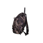 Prada Tessuto Nylon Camouflage Backpack