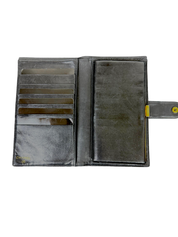 Chanel Vintage Caviar Leather French Wallet