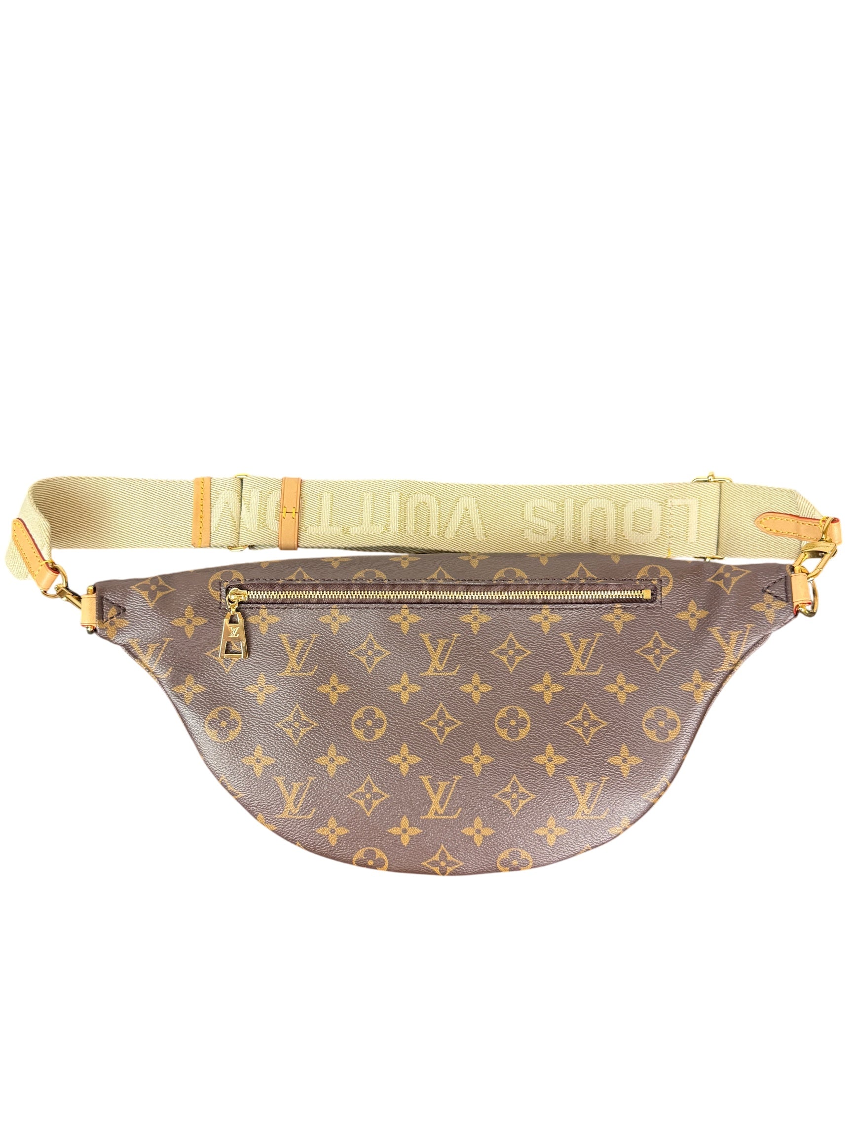 Louis Vuitton Monogram High Rise Bumbag