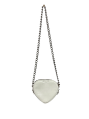 Balenciaga Le Cagole Mini Heart Shaped Crossbody Bag