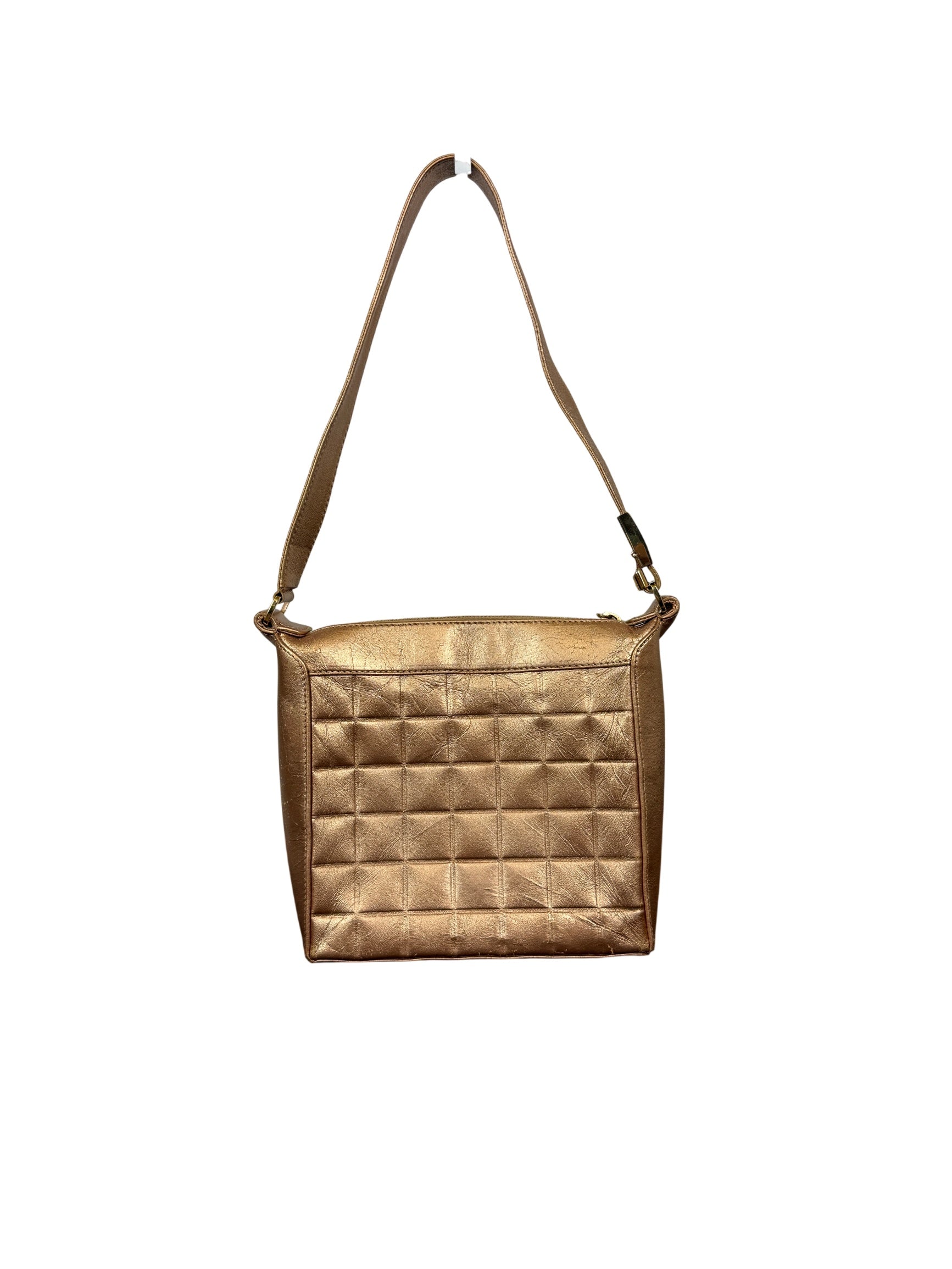 Chanel Chocolate Bar Gold