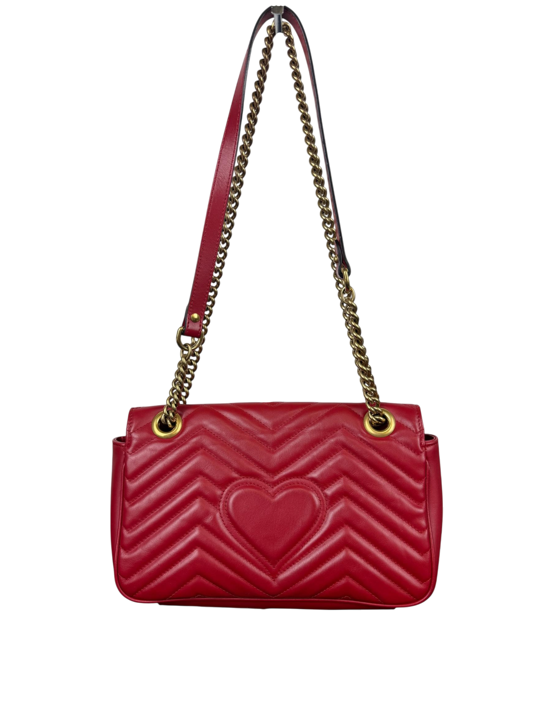 Gucci GG Marmont Small Shoulder Bag