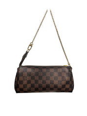 Louis Vuitton Eva Clutch Damier