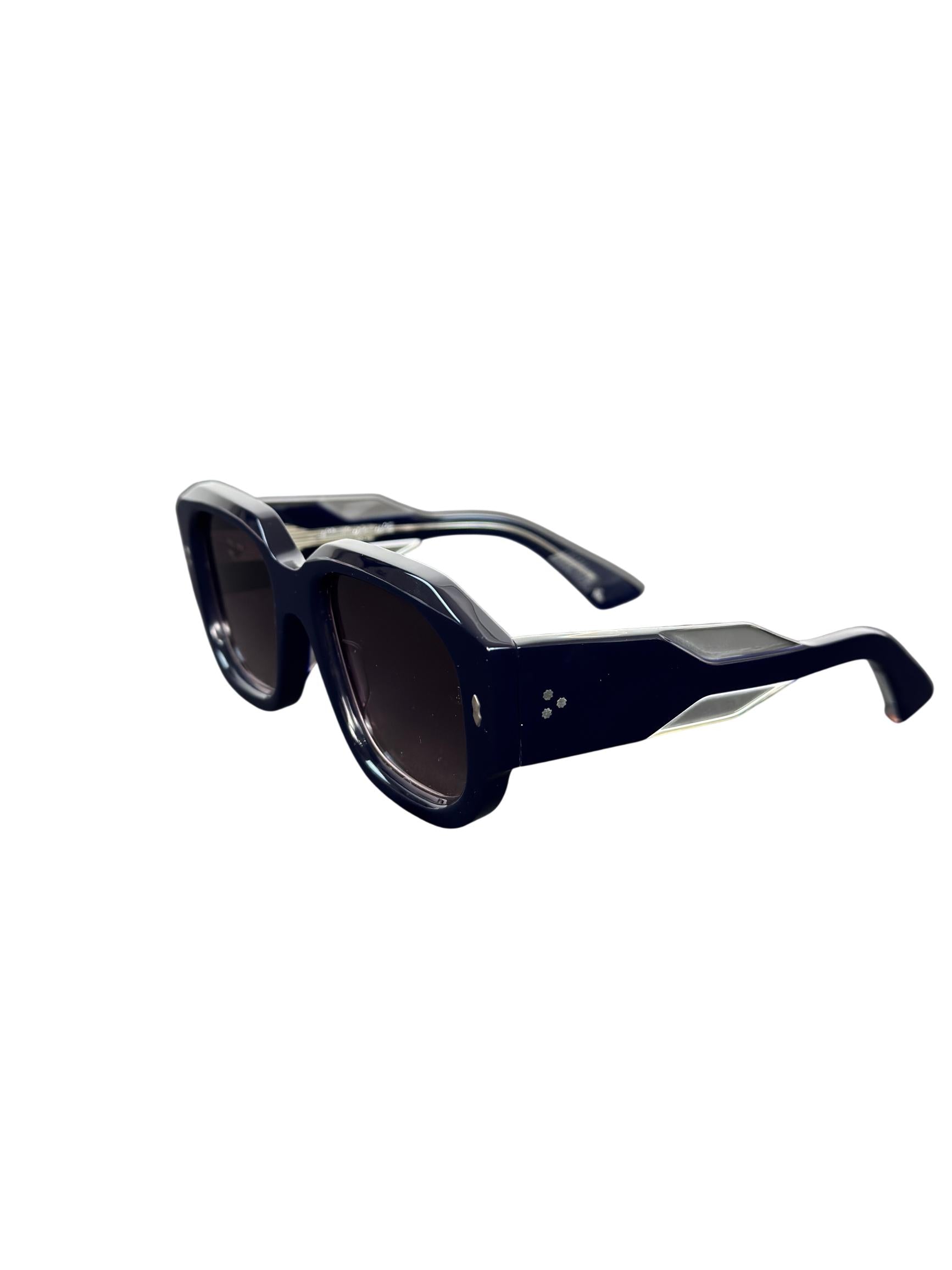 Jacques Marie Mage Lacy Sunglasses