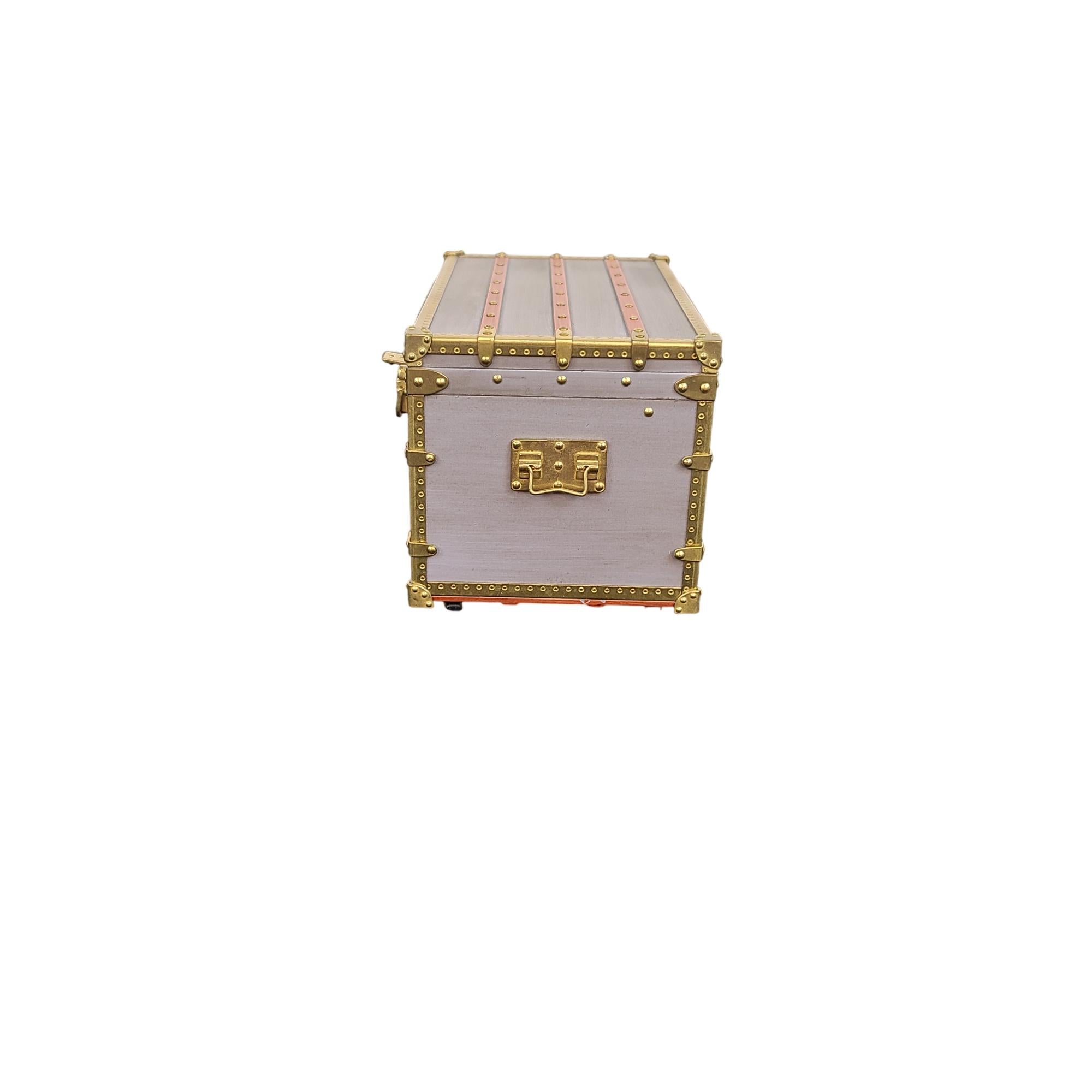 Louis Vuitton Mini Hotel Lafayette-Brevoort Box – The Luxury
