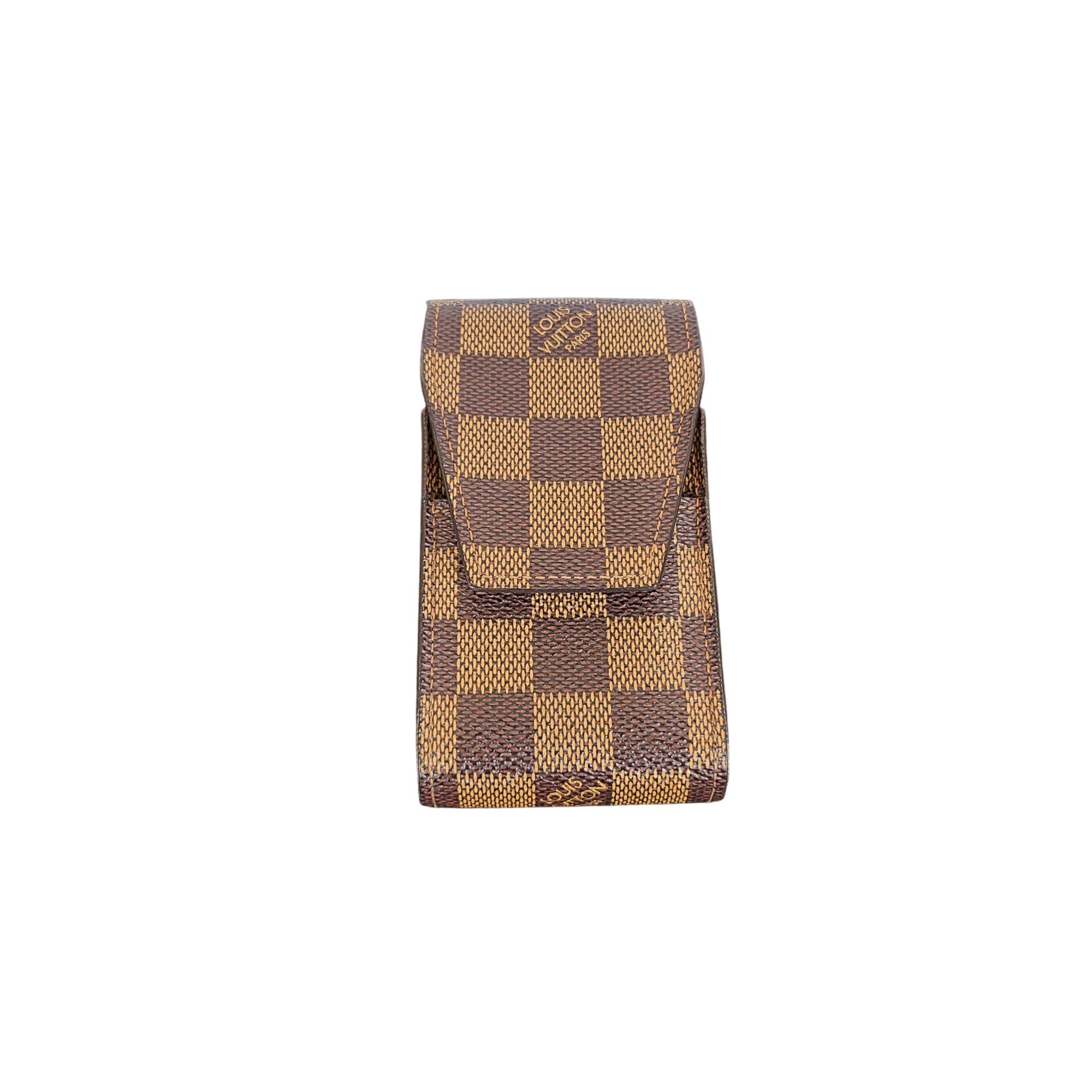 Louis Vuitton Etui Cigarette Case
