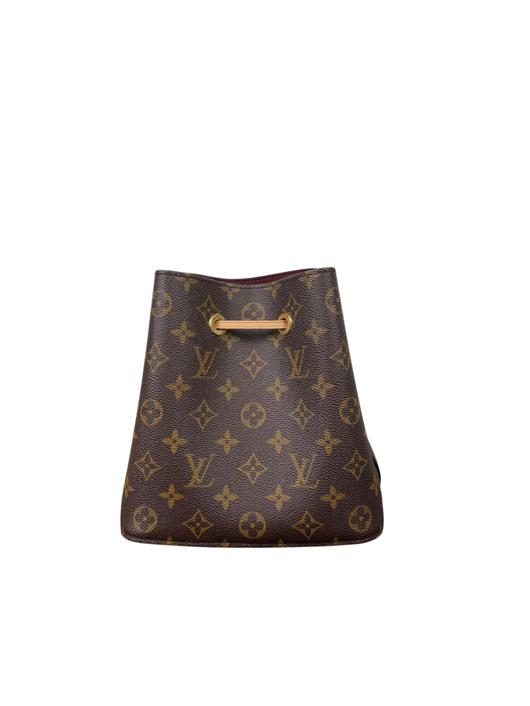 Louis Vuitton NéoNoé BB Monogram Canvas Bucket Bag