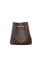 Louis Vuitton NéoNoé BB Monogram Canvas Bucket Bag