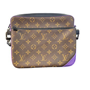 Louis Vuitton x Virgil Abloh Trio Messenger Bag