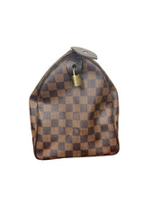 Louis Vuitton Speedy 35 Damier Ebene Handbag