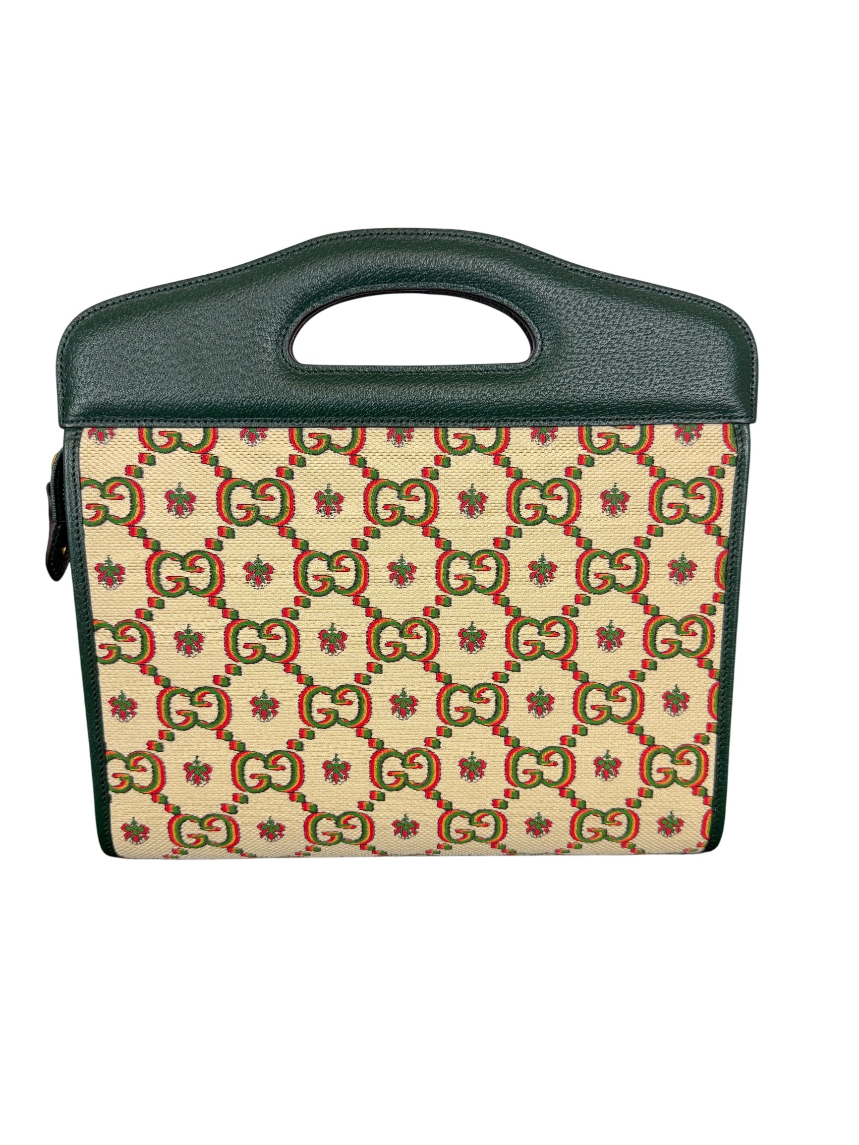 Gucci 100 Centennial Handle Bag Limited Edition