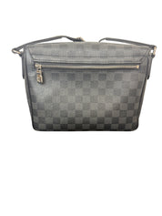 Louis Vuitton Damier Graphite District PM Messenger Bag