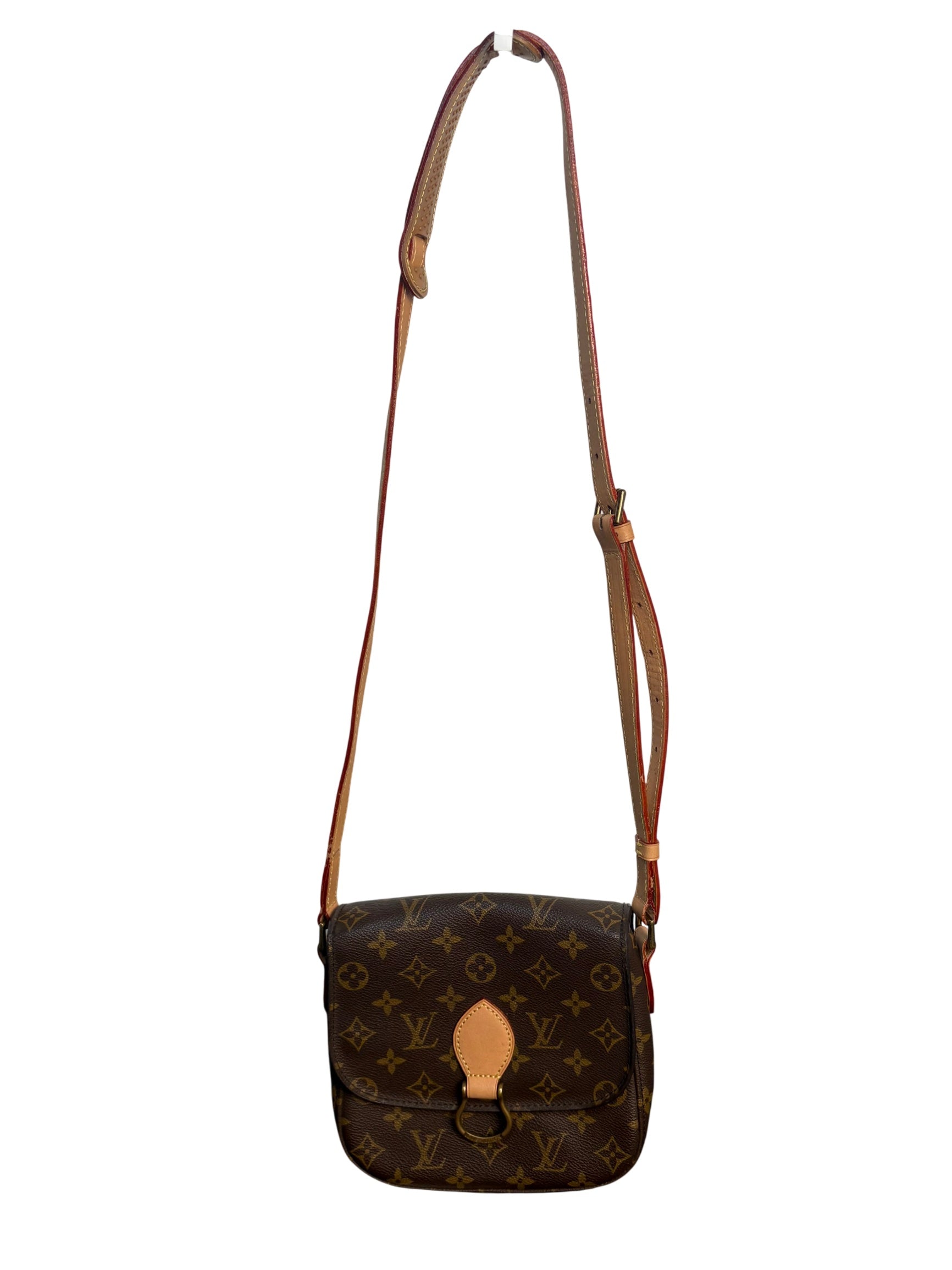 Louis Vuitton Saint Cloud Monogram