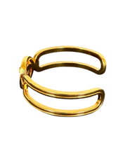 Versace Medusa Cuff Bracelet