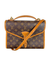 Louis Vuitton Monogram Canvas Bel Air PM Bag