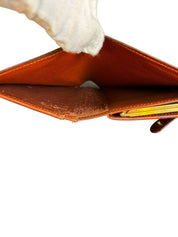 Louis Vuitton Portefeuille Viennois Kisslock Wallet