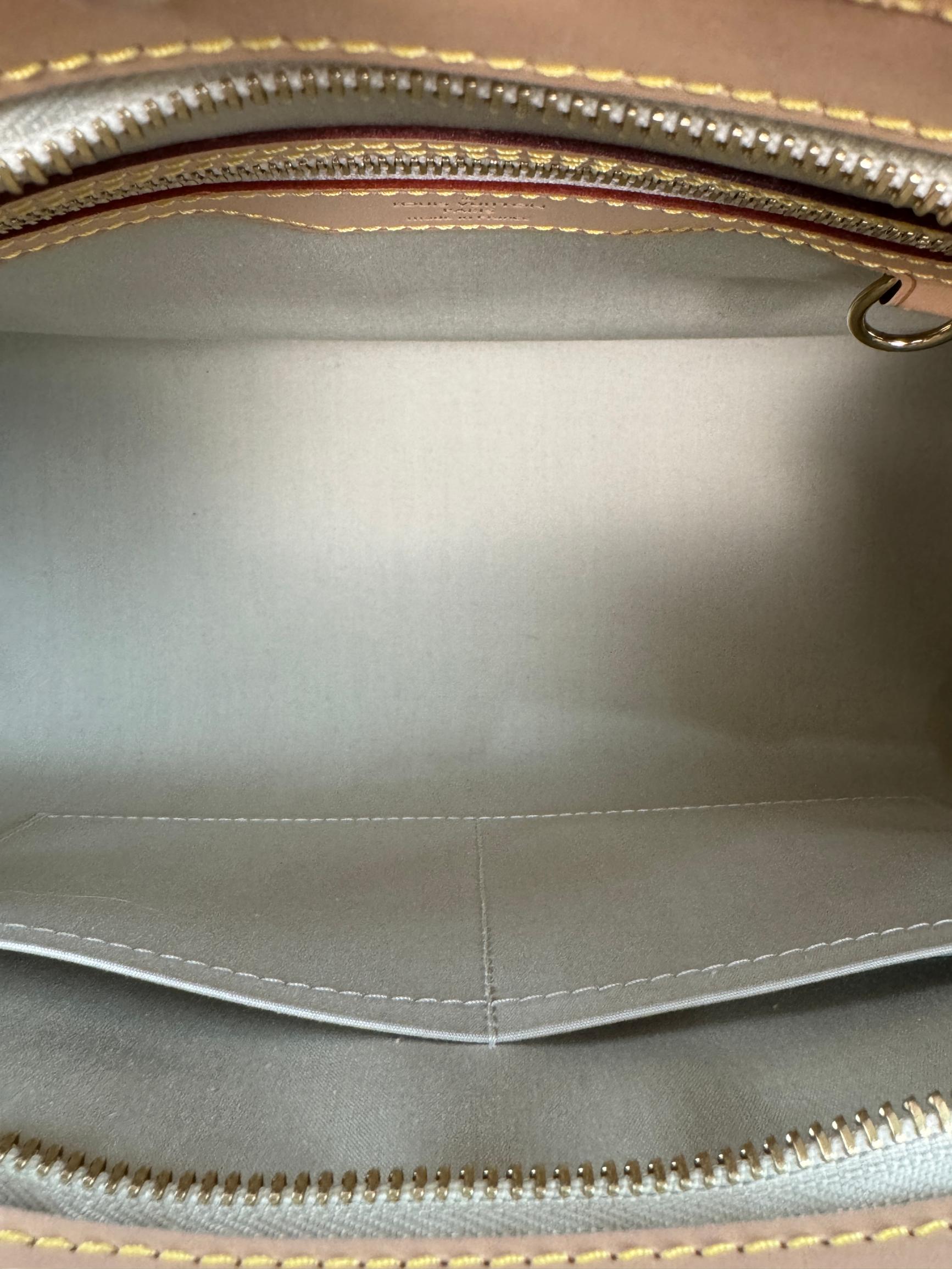 Louis Vuitton Vernis Brea GM