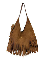 Coach Fringe Brooklyn 39 Shoulder Bag