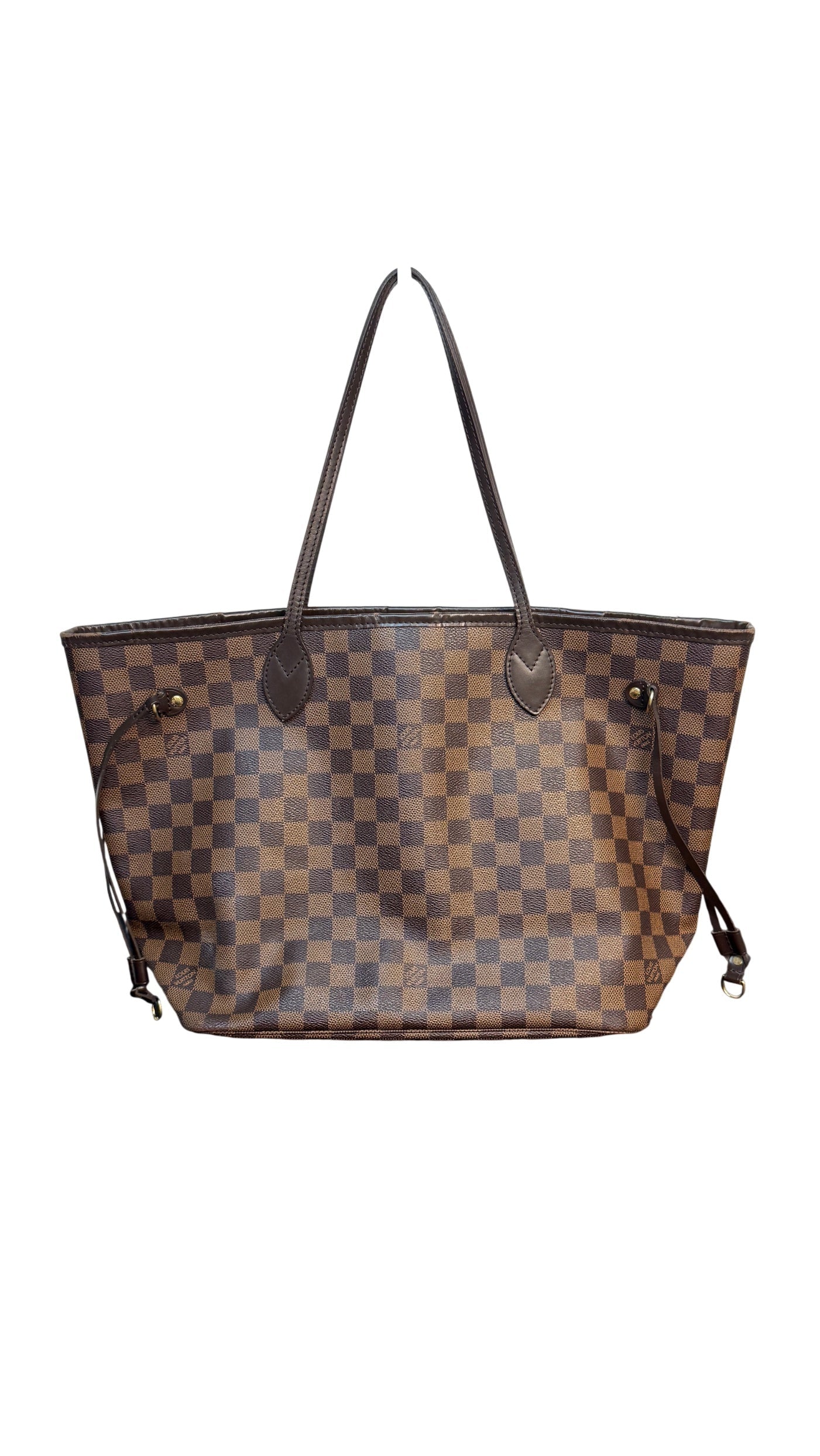 Louis Vuitton Neverfull MM Tote Bag