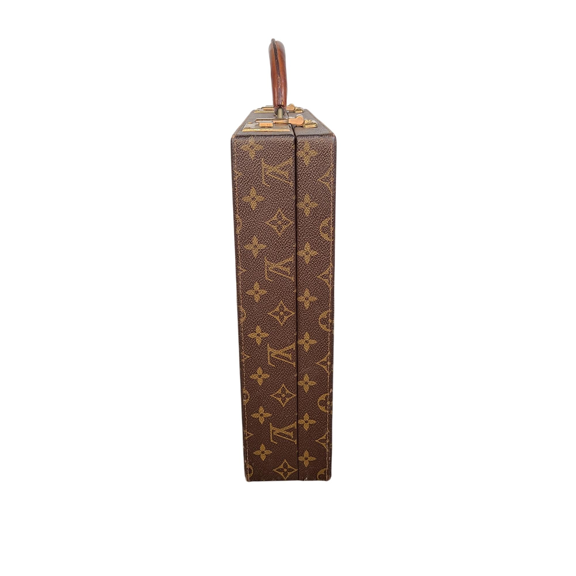 Louis Vuitton Vintage Briefcase