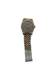 Rolex Oyster Perpetual Datejust 40mm Two-Tone 18K Yellow Gold and Stainless Steel Men's Watch, Ref. 16233