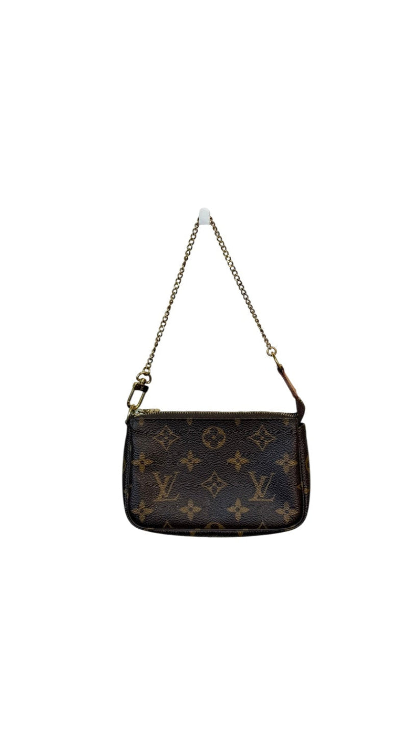 Louis Vuitton Monogram Pochette Bag