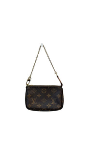 Louis Vuitton Monogram Pochette Bag