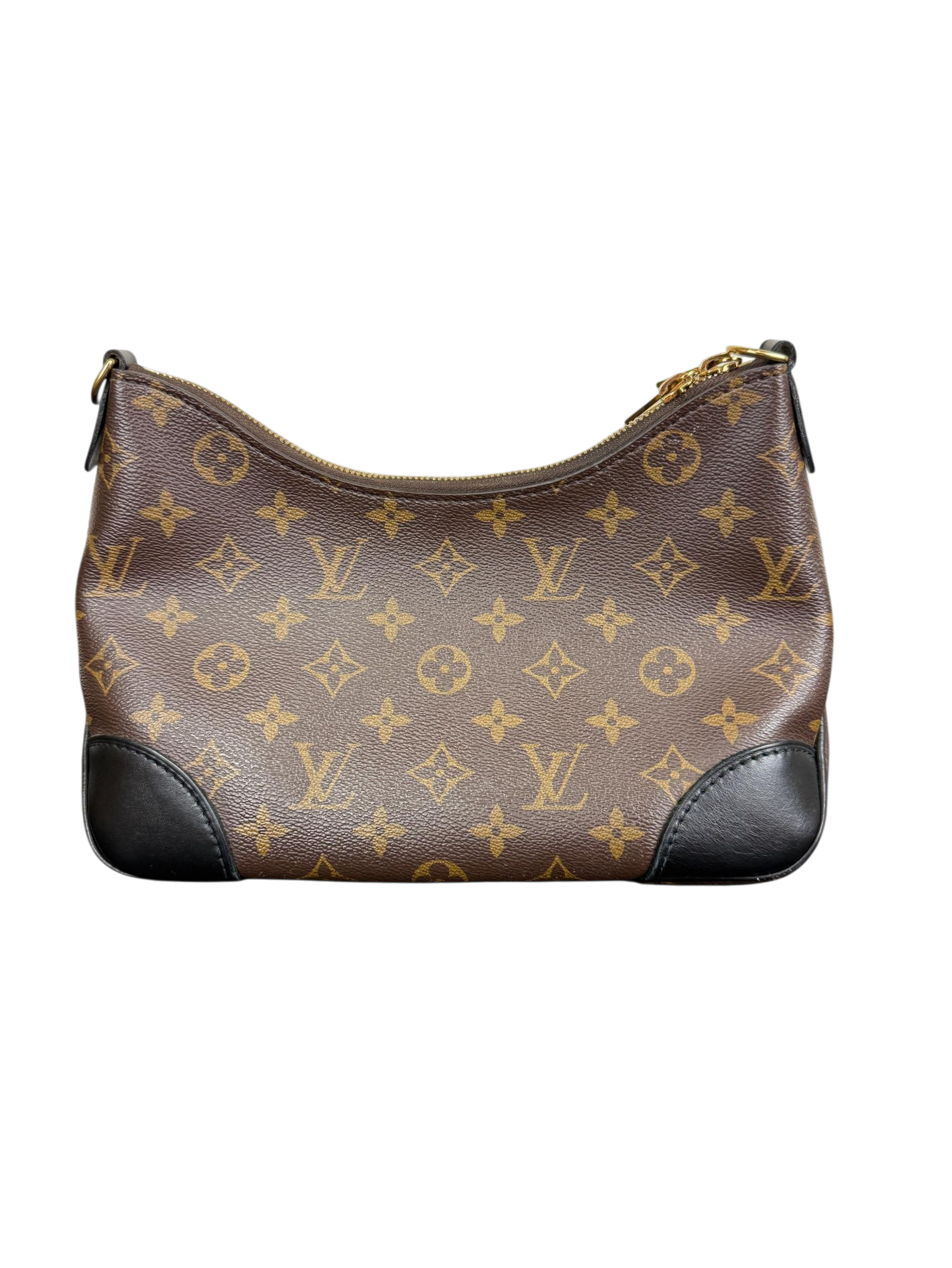 Louis Vuitton Boulogne PM Monogram Canvas Shoulder Bag