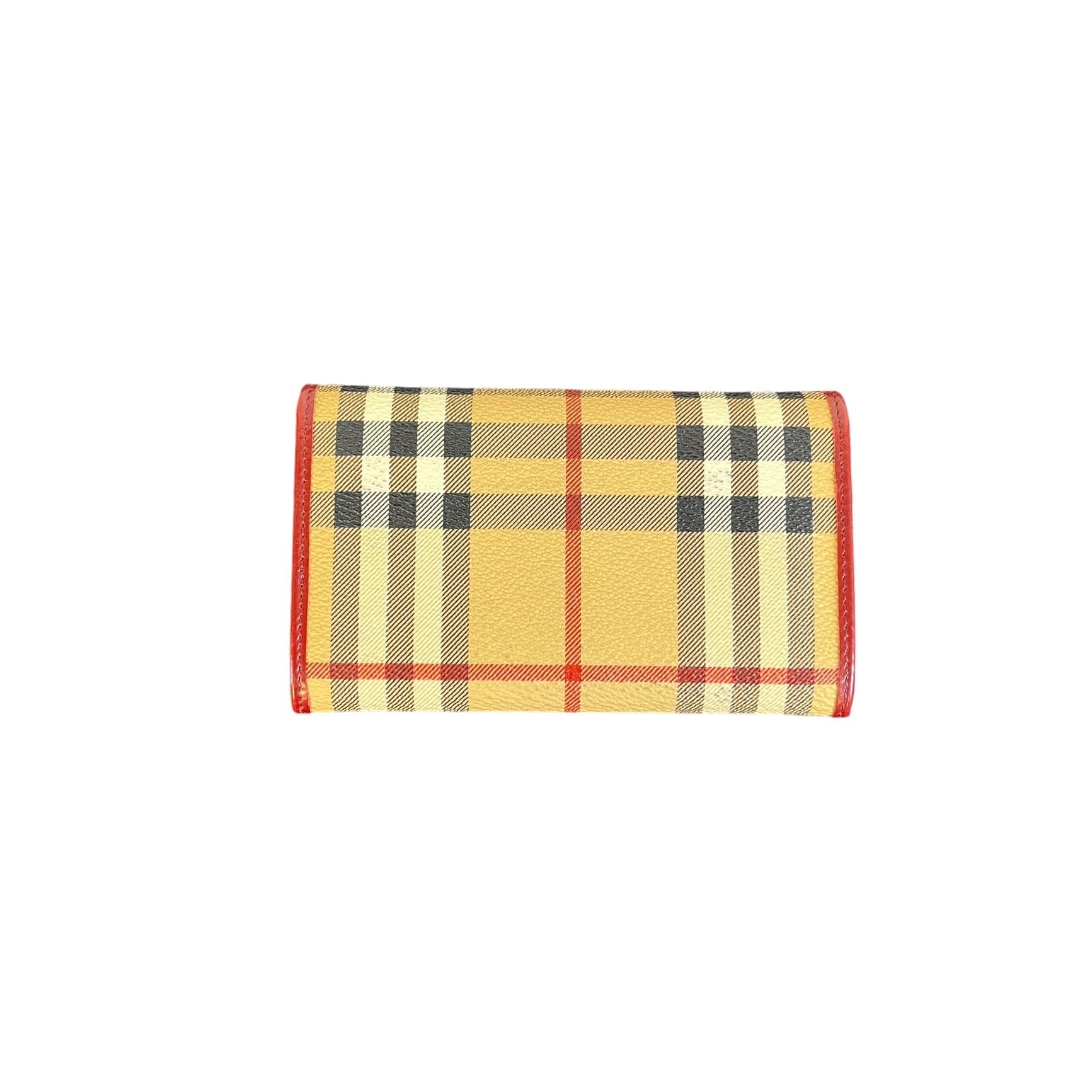 Burberry London Haymarket Wallet