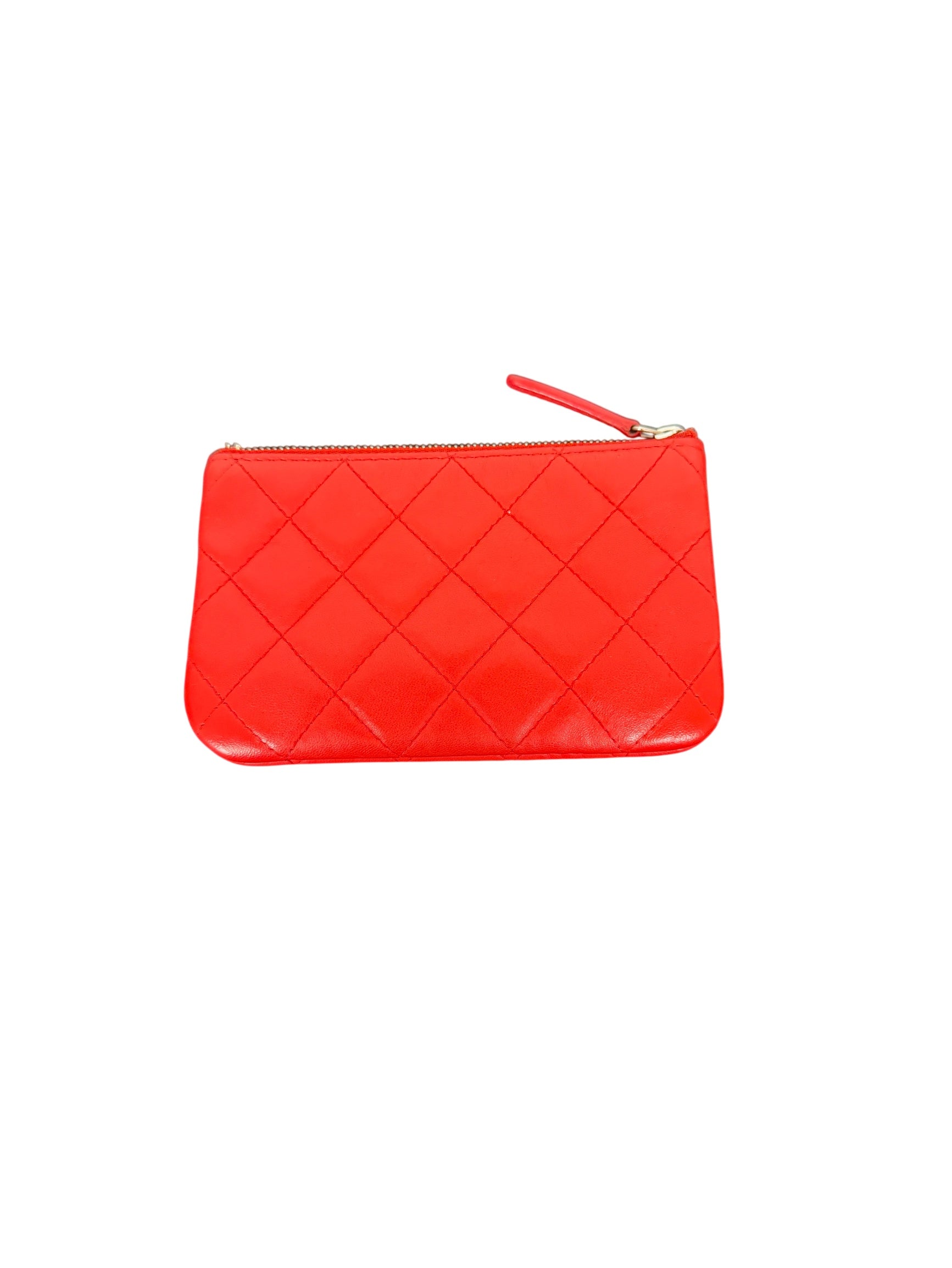 Chanel Classic Key Holder Wallet