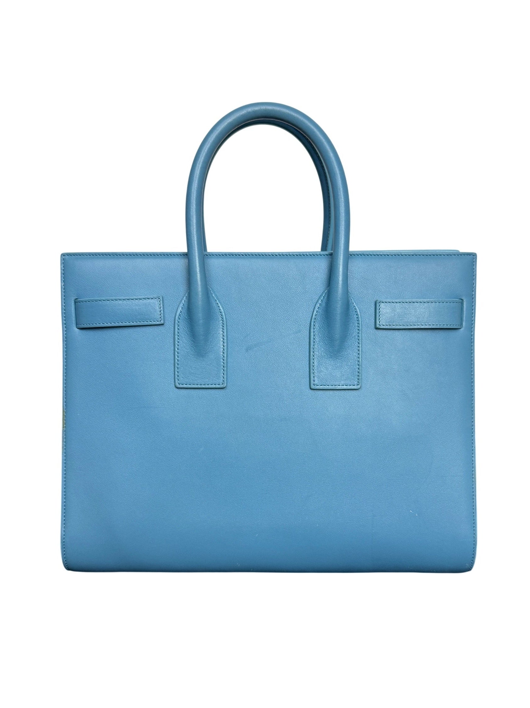 Saint Laurent Sac De Jour Tote Bag